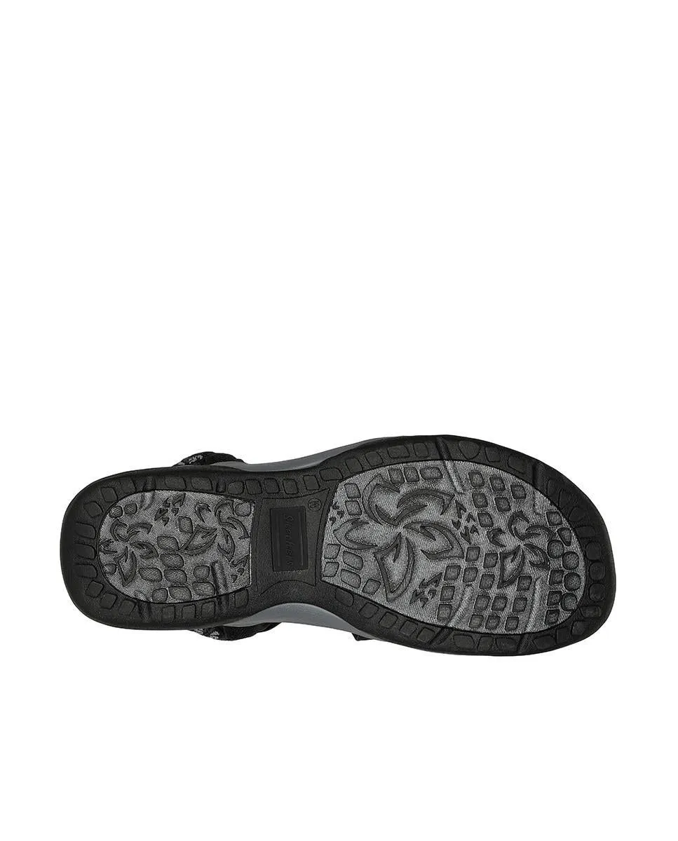 SANDALIAS SKECHERS 40955BLK