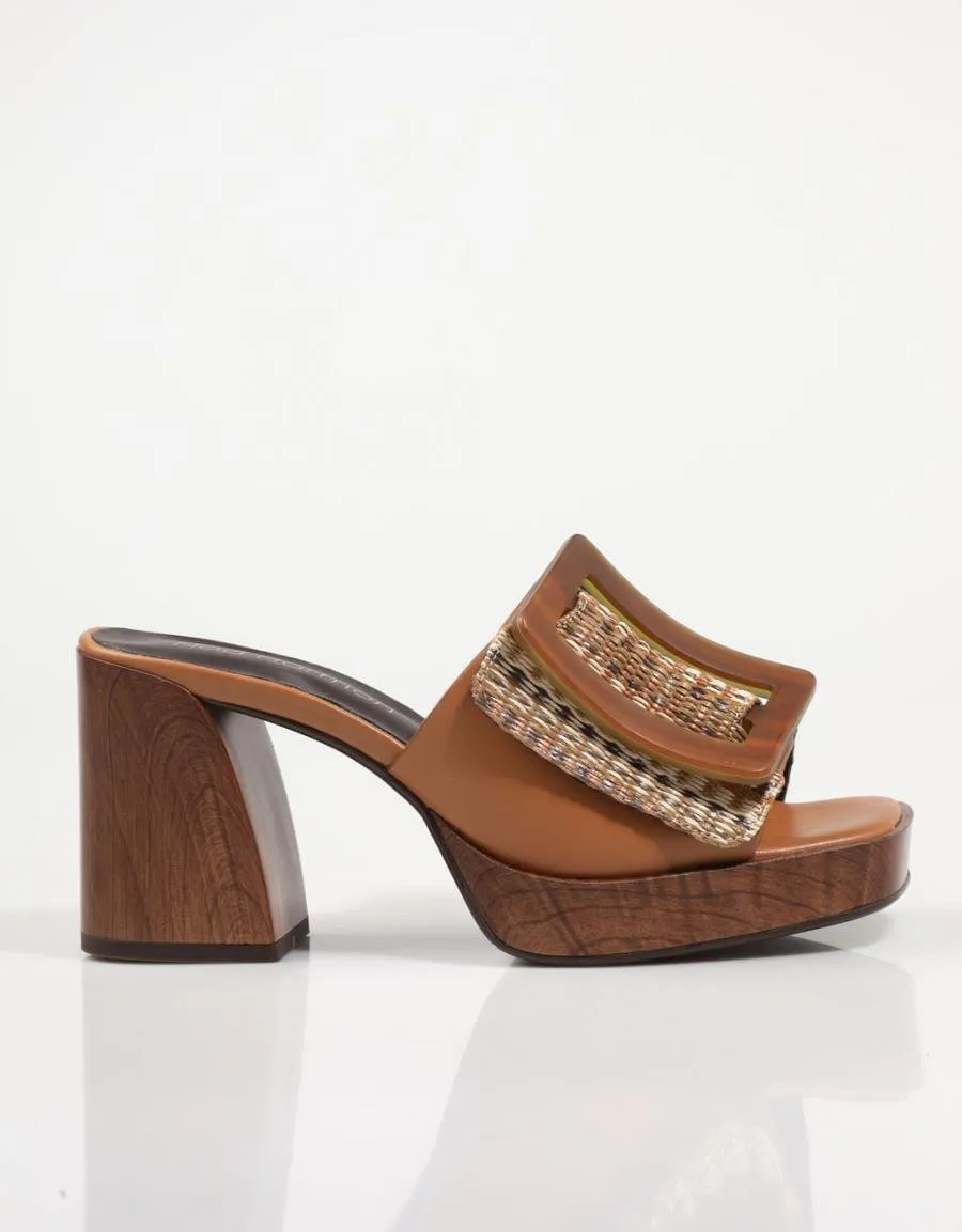  sandals NOA HARMON 8965 en Tan 78879