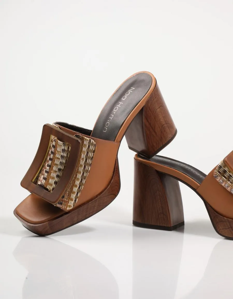  sandals NOA HARMON 8965 en Tan 78879