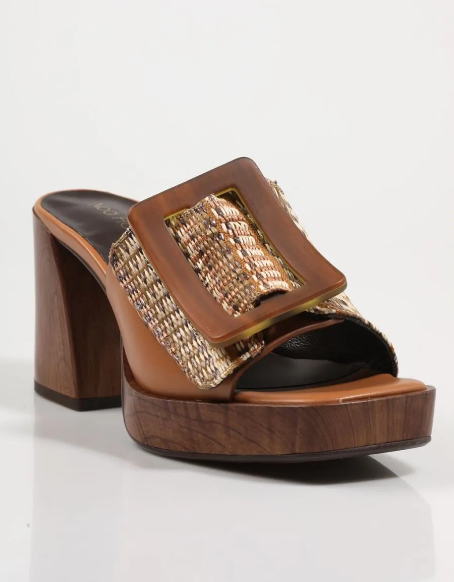  sandals NOA HARMON 8965 en Tan 78879