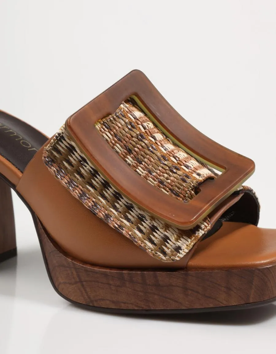  sandals NOA HARMON 8965 en Tan 78879