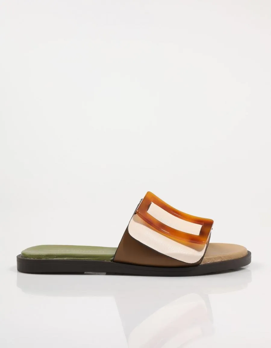  sandals NOA HARMON 8969 en Ice Blue 78884