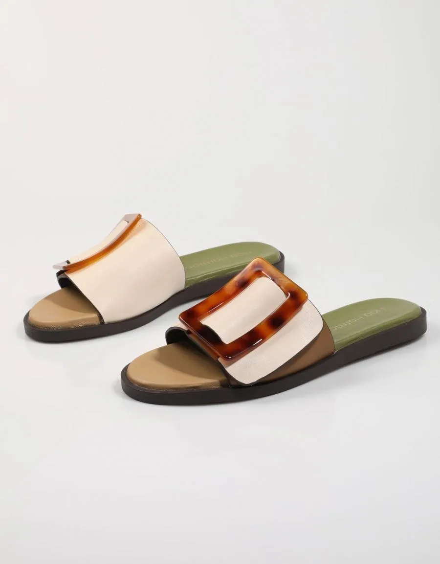  sandals NOA HARMON 8969 en Ice Blue 78884