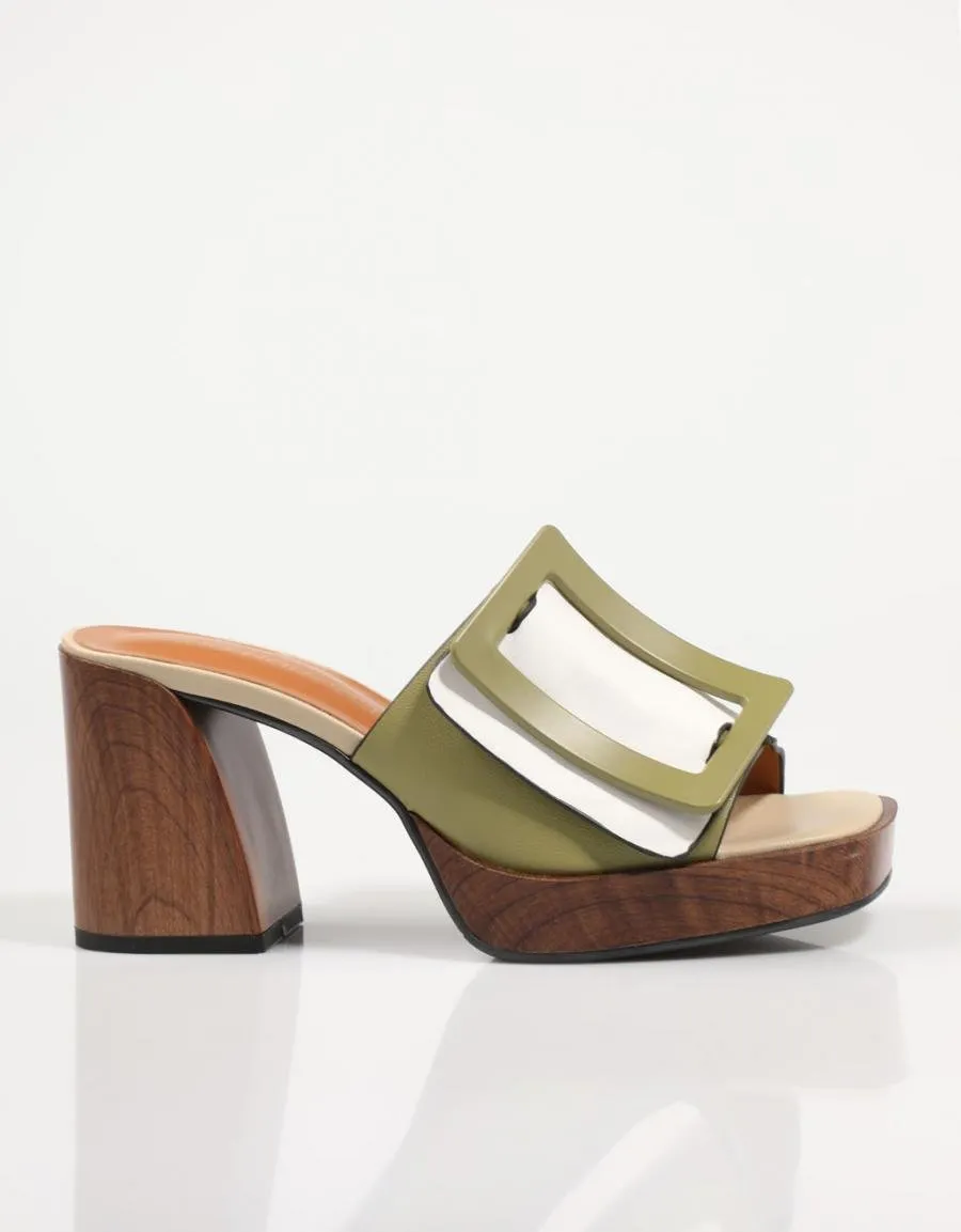  sandals NOA HARMON 8971 en White 78886