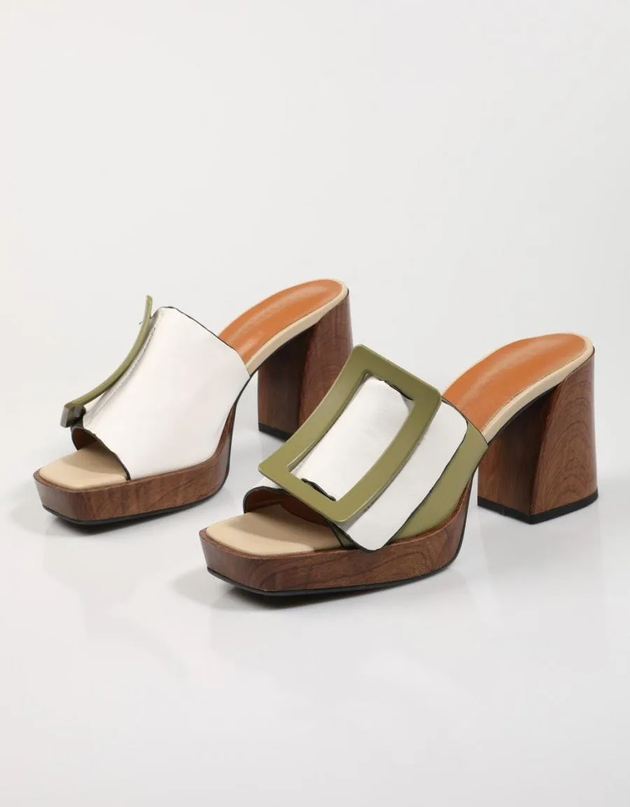  sandals NOA HARMON 8971 en White 78886