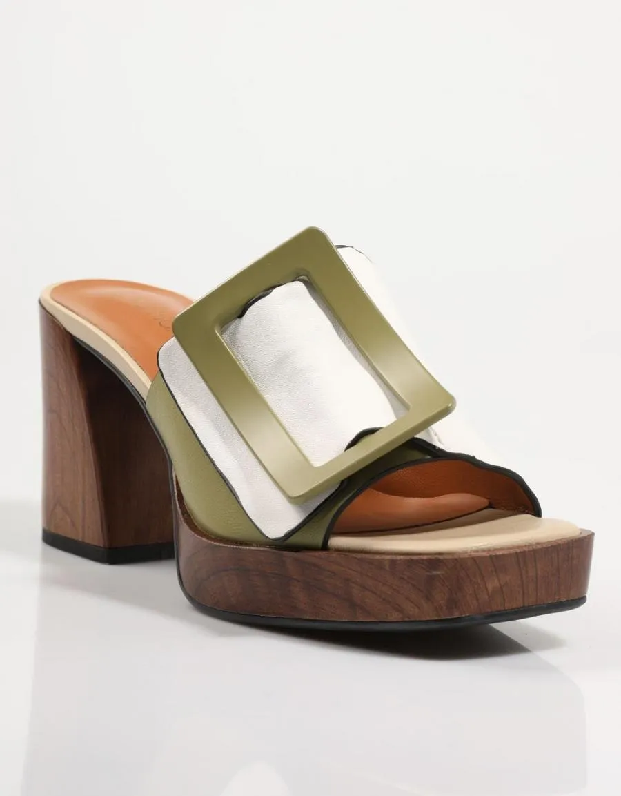  sandals NOA HARMON 8971 en White 78886