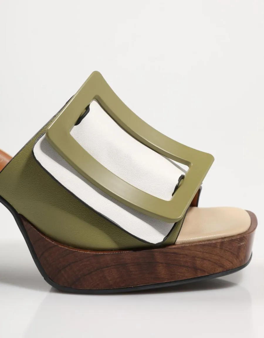  sandals NOA HARMON 8971 en White 78886