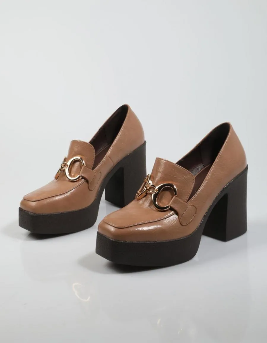 sapatos vestir NOA HARMON 9089 Hampton en Bege 81083