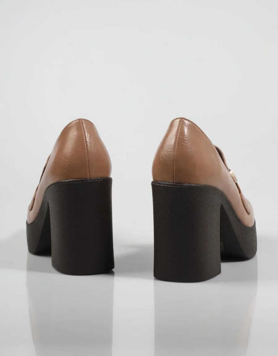 sapatos vestir NOA HARMON 9089 Hampton en Bege 81083