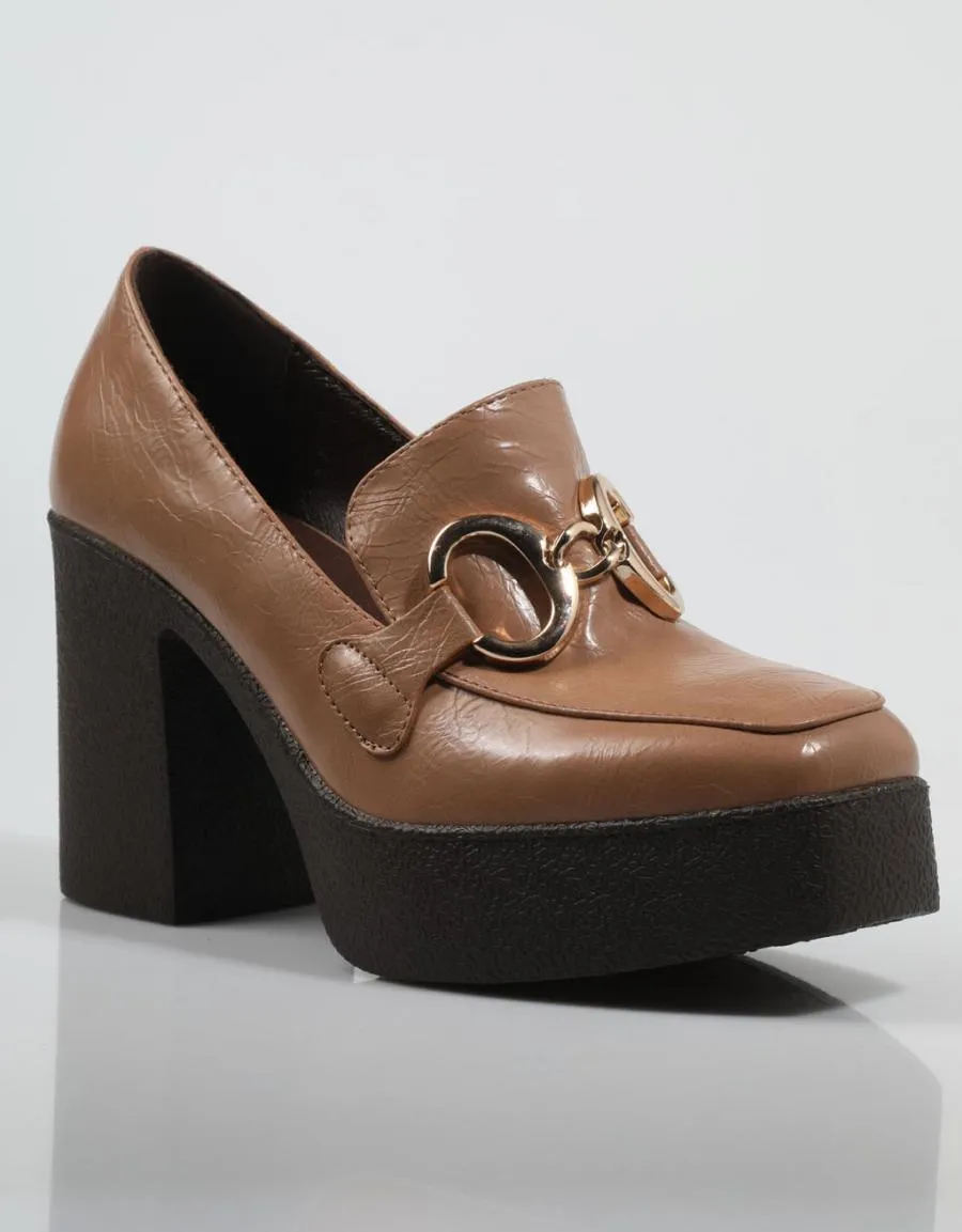  sapatos vestir NOA HARMON 9089 Hampton en Bege 81083