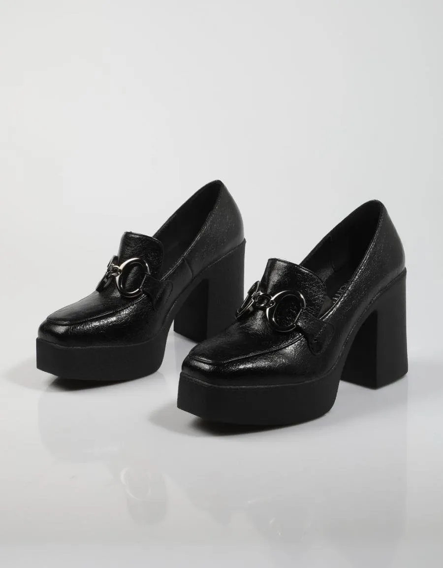  sapatos vestir NOA HARMON 9089 Hampton en Preto 81082