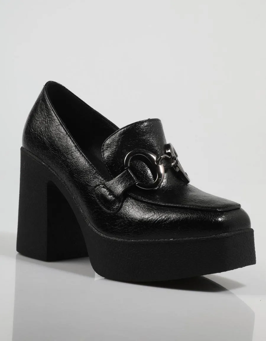  sapatos vestir NOA HARMON 9089 Hampton en Preto 81082