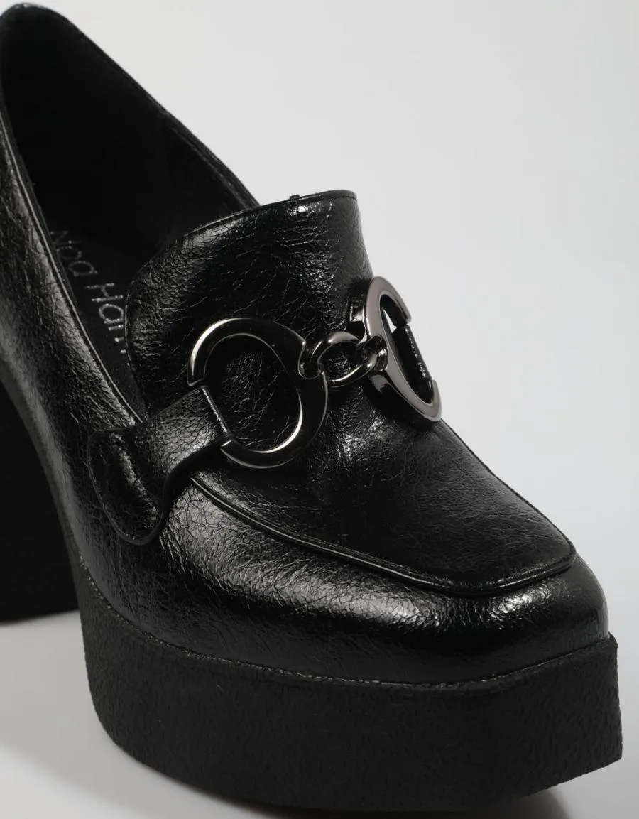  sapatos vestir NOA HARMON 9089 Hampton en Preto 81082