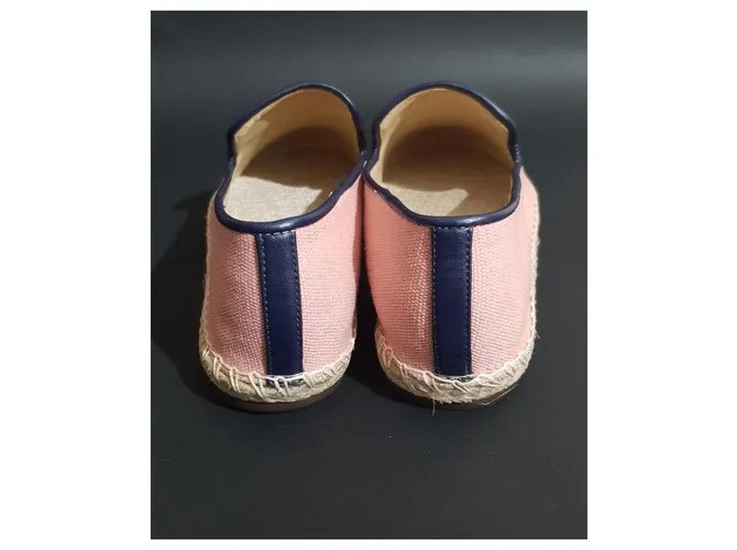 Schutz Alpargatas Rosa Azul 