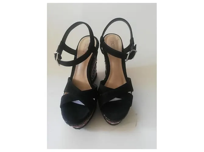 Schutz Sandalias Multicolor 