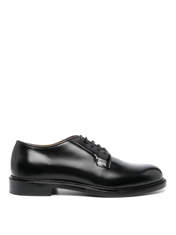 SEBAGO ZAPATOS CON CORDONES  NEGRO