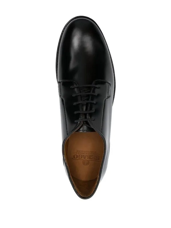 SEBAGO ZAPATOS CON CORDONES  NEGRO