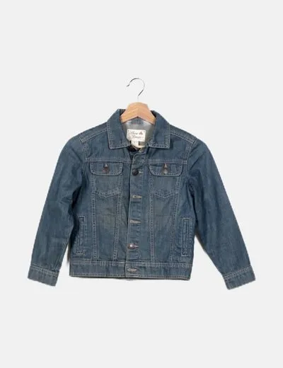 Sfera Chaqueta vaquera básica