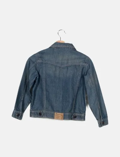 Sfera Chaqueta vaquera básica