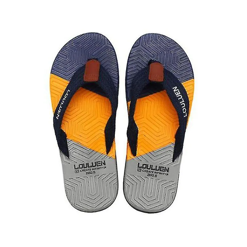 SHOWER SHOES MEN'S NONSLIP GYM POOL DORM WATER SANDALS FLIP FLOPS MEN'S BEER COZY 2 FLIPFLOP(MULTIPLE OPTIONS)