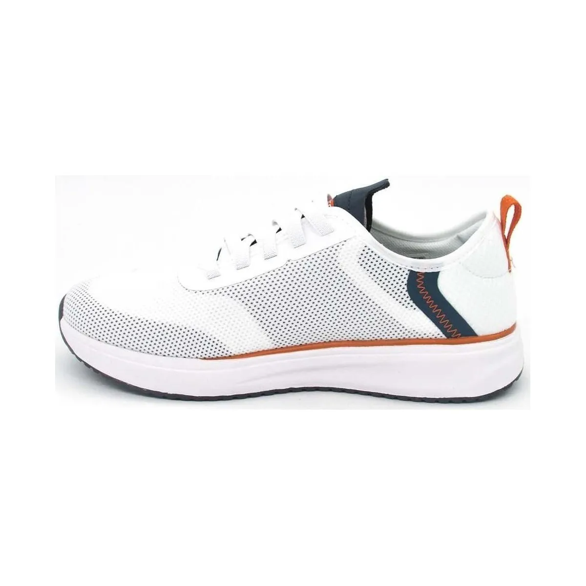 Skechers deportiva blanca hombre Relaxed Fit Crouder Sk210409