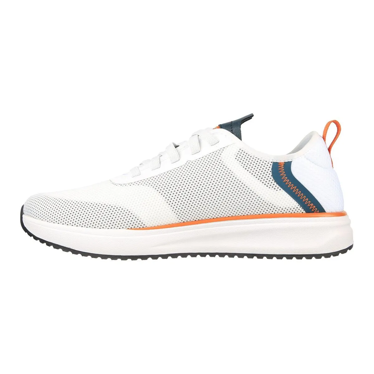 Skechers deportiva blanca hombre Relaxed Fit Crouder Sk210409