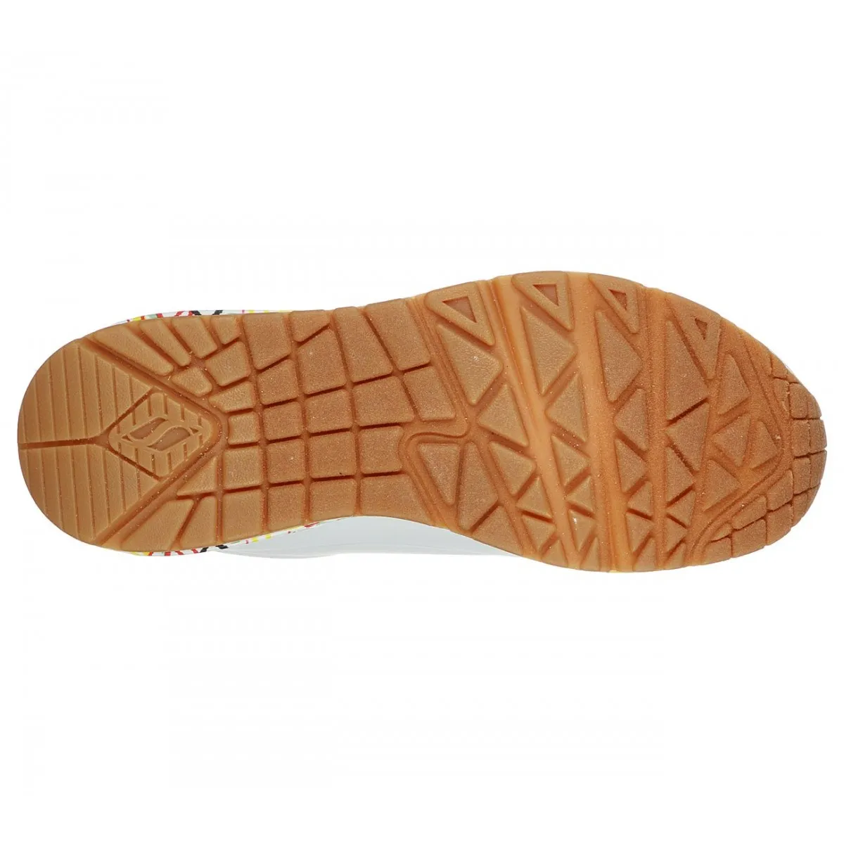 Skechers deportiva Uno Loving Love corazones mujer 155606