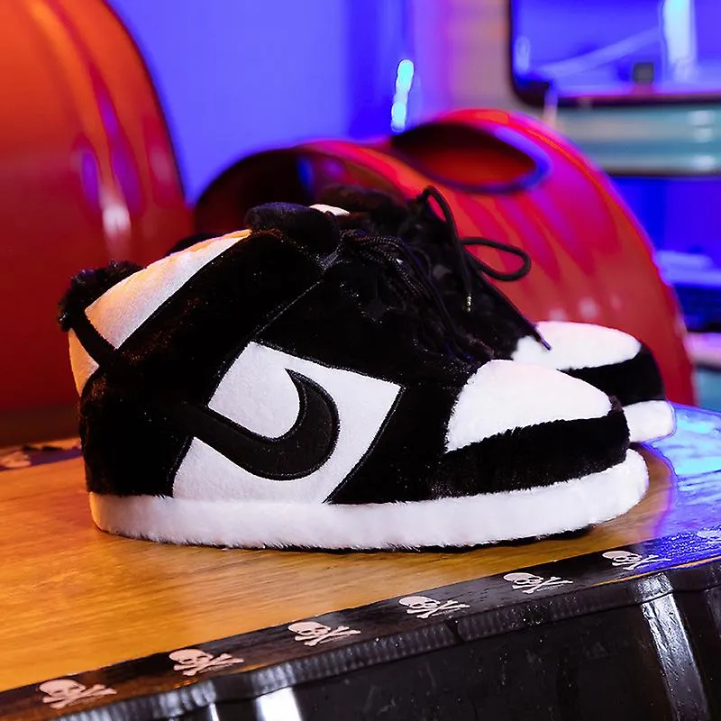 SNEAKERS MEN HOUSE FLOOR COTTON SHOES AJ WARM PLUSH SLIPPER WOMEN LINDO UNISEX EU 3545 US 510.5