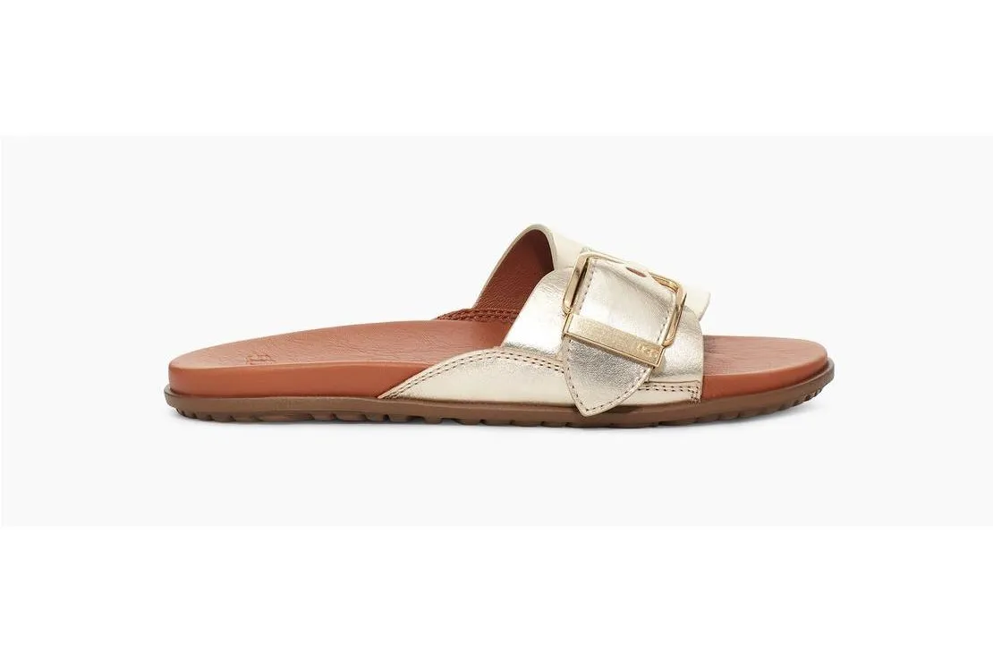 SOLIVAN BUCKLE SLIDE 1125005 UGG