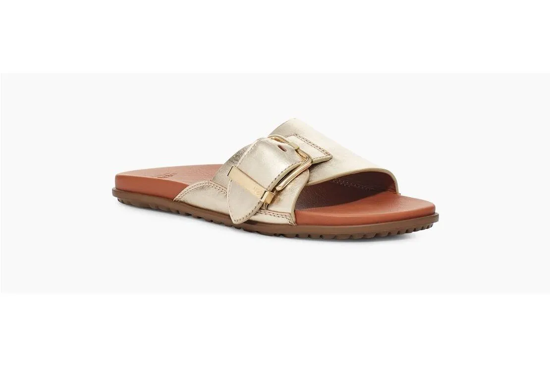 SOLIVAN BUCKLE SLIDE 1125005 UGG