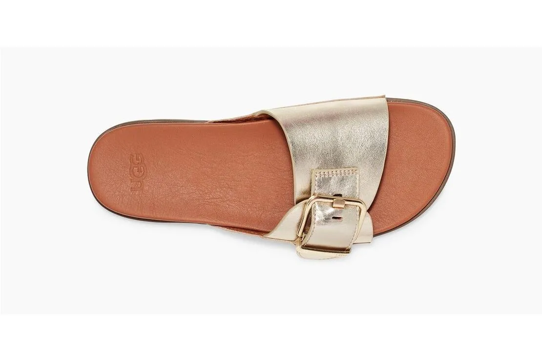 SOLIVAN BUCKLE SLIDE 1125005 UGG