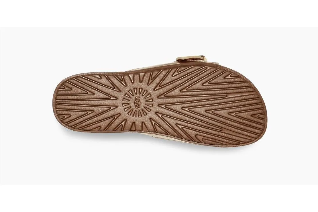 SOLIVAN BUCKLE SLIDE 1125005 UGG