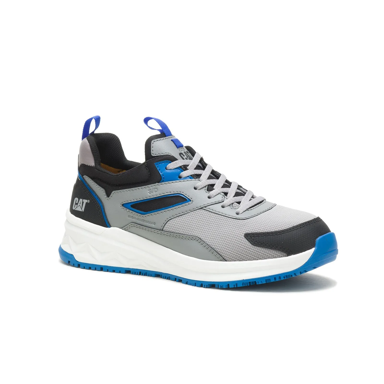STREAMLINE RUNNER COMPOSITETOE SD WORK SHOE GRAY