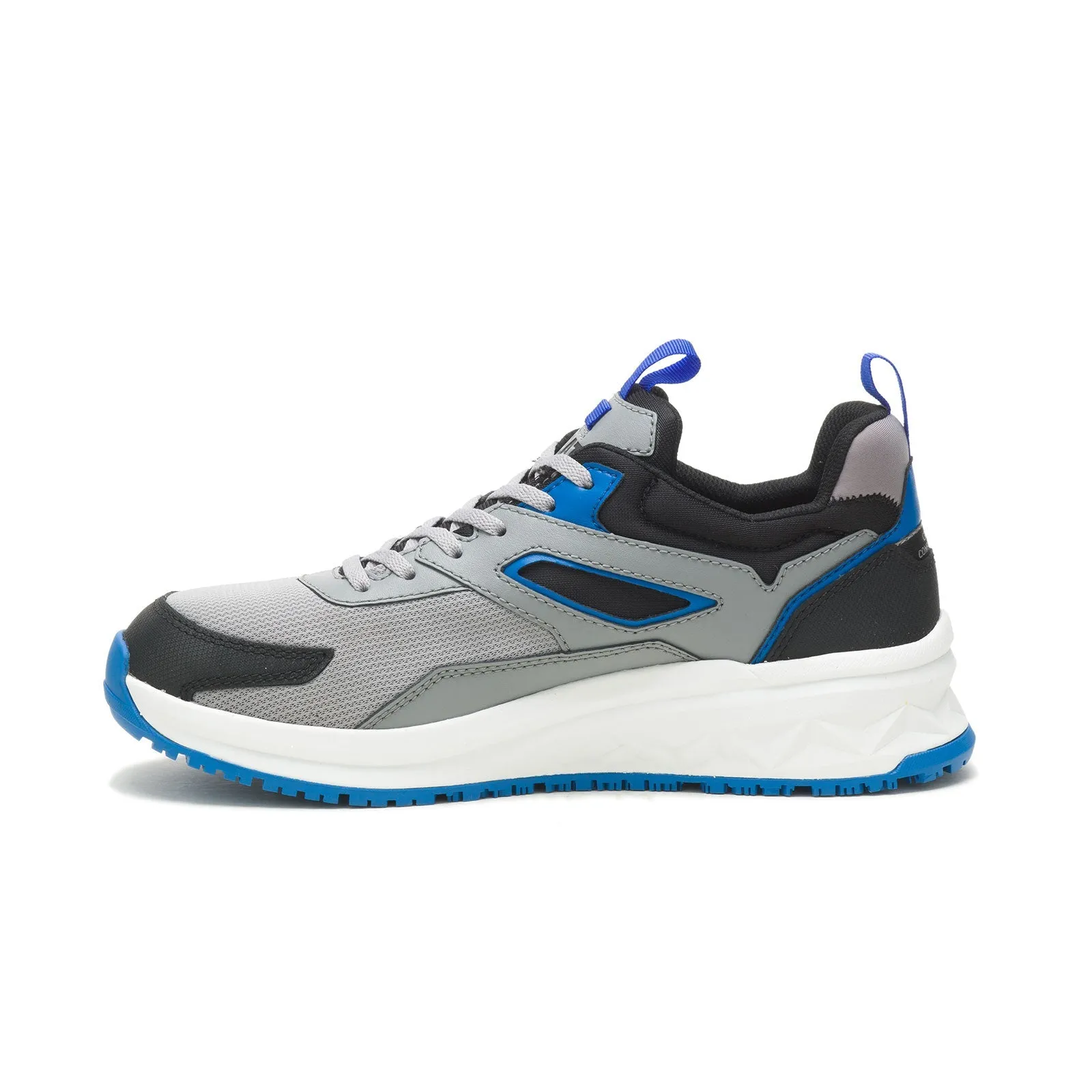 STREAMLINE RUNNER COMPOSITETOE SD WORK SHOE GRAY