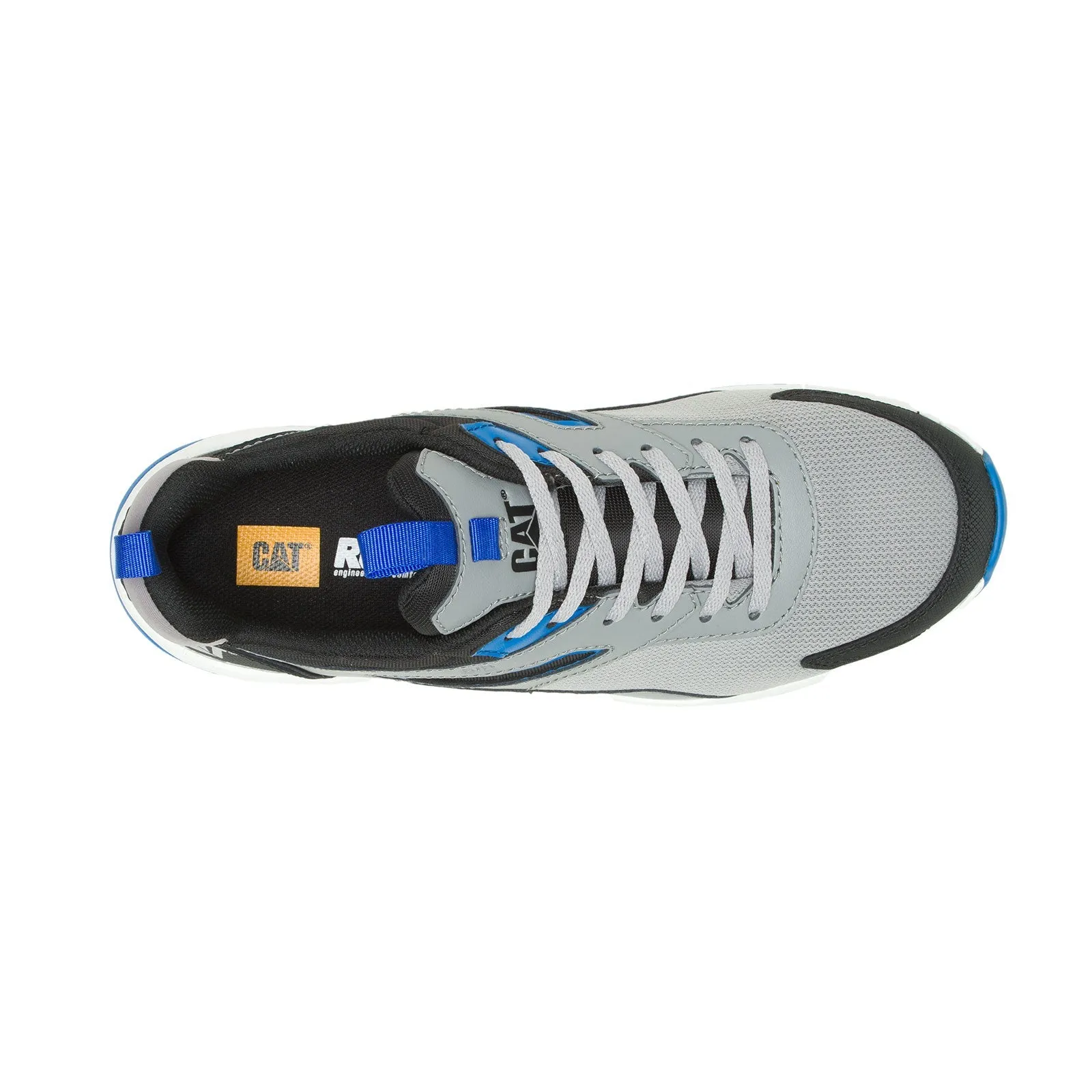 STREAMLINE RUNNER COMPOSITETOE SD WORK SHOE GRAY