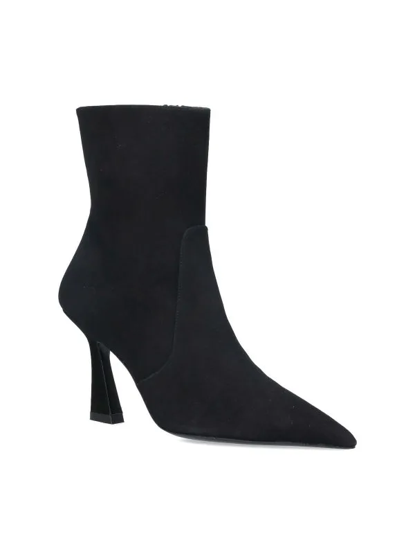 STUART WEITZMAN BOTINES  NEGRO