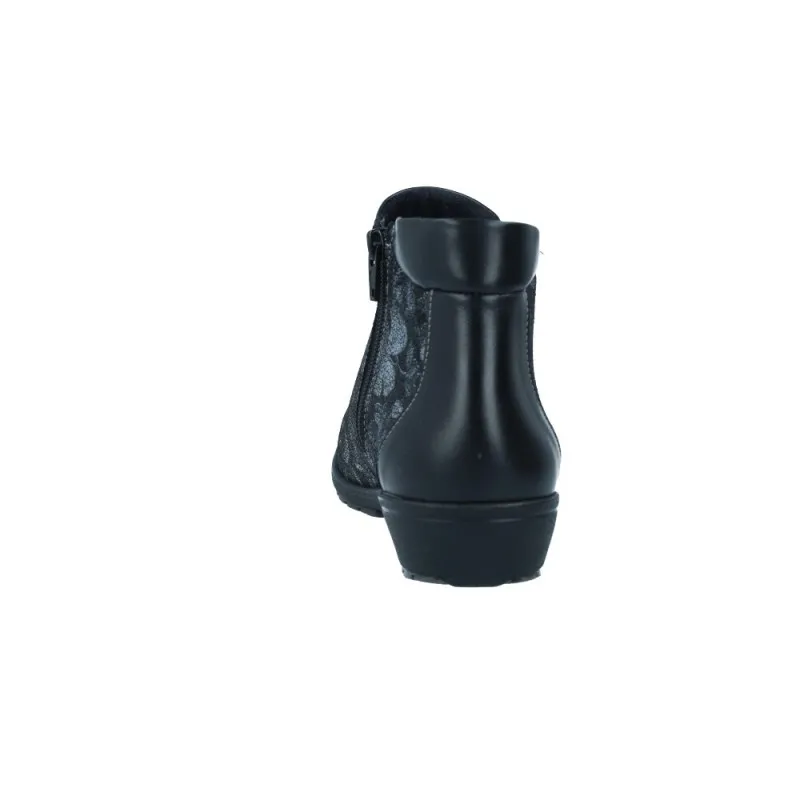 Suave 3025 Botines Tobilleros de Mujer