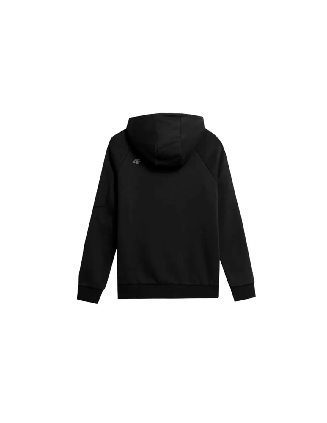 Sudadera 4F BLM022 Hombre negro