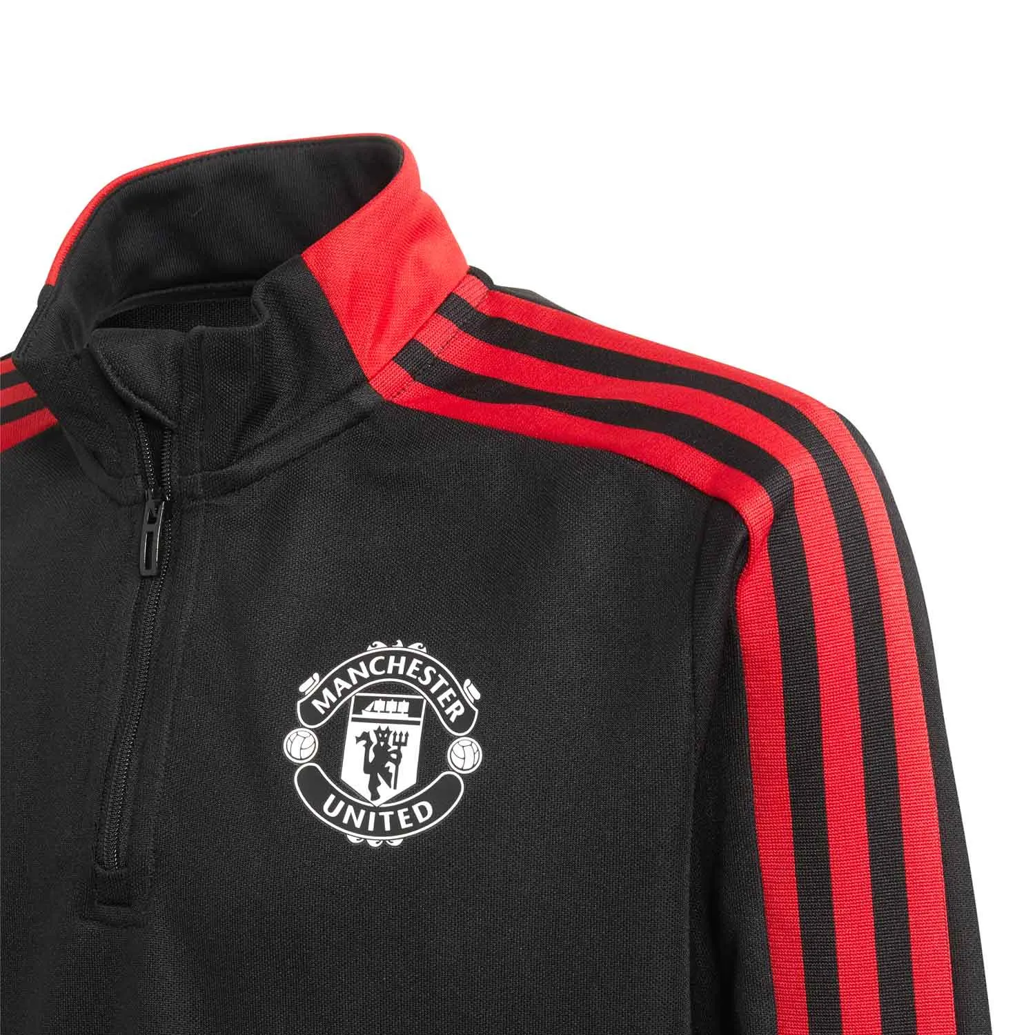 Sudadera adidas United niño entrenamiento