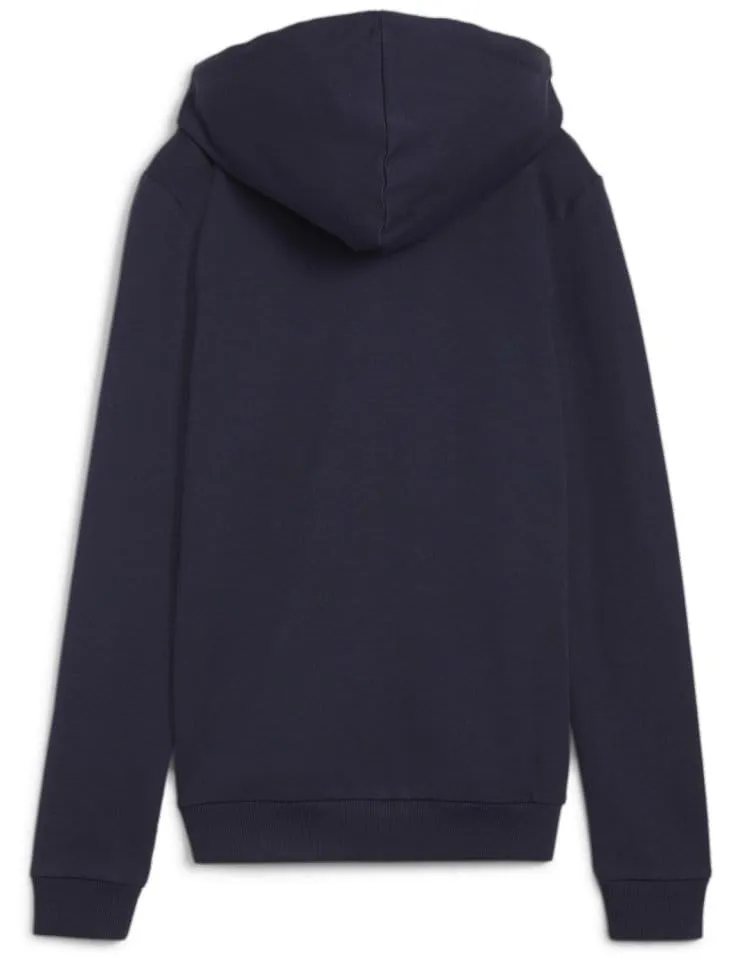 Sudadera con capucha Puma teamGOAL Casuals Hooded Jacket Wmn