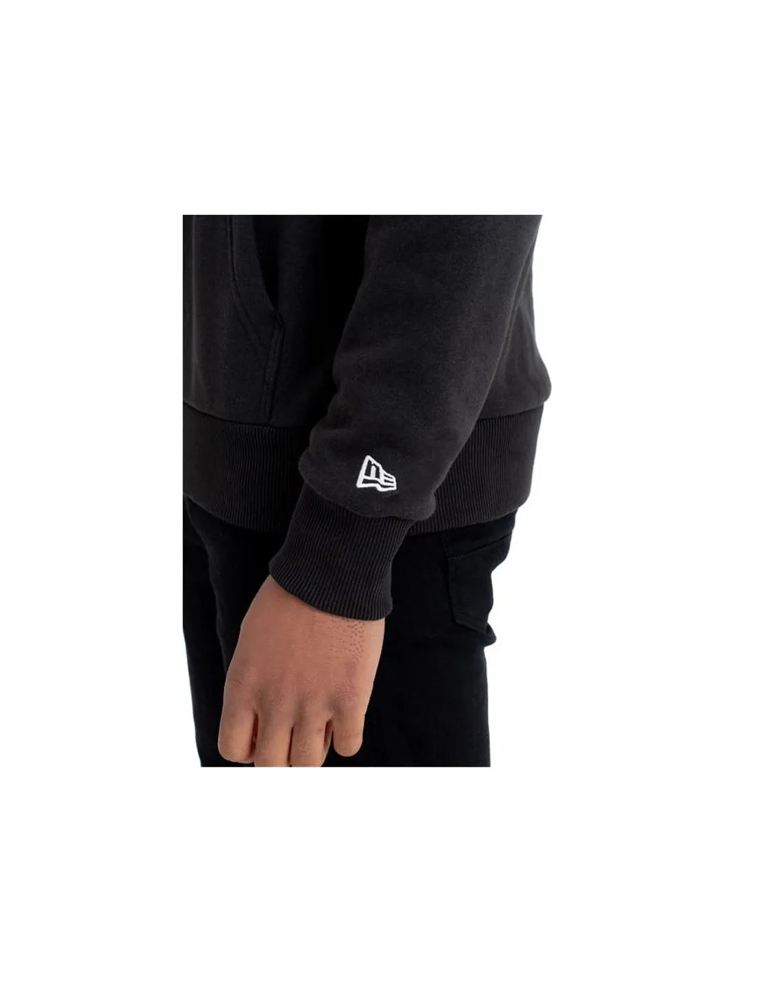 Sudadera New Era MLB Regular New York Yankees Black Hombre