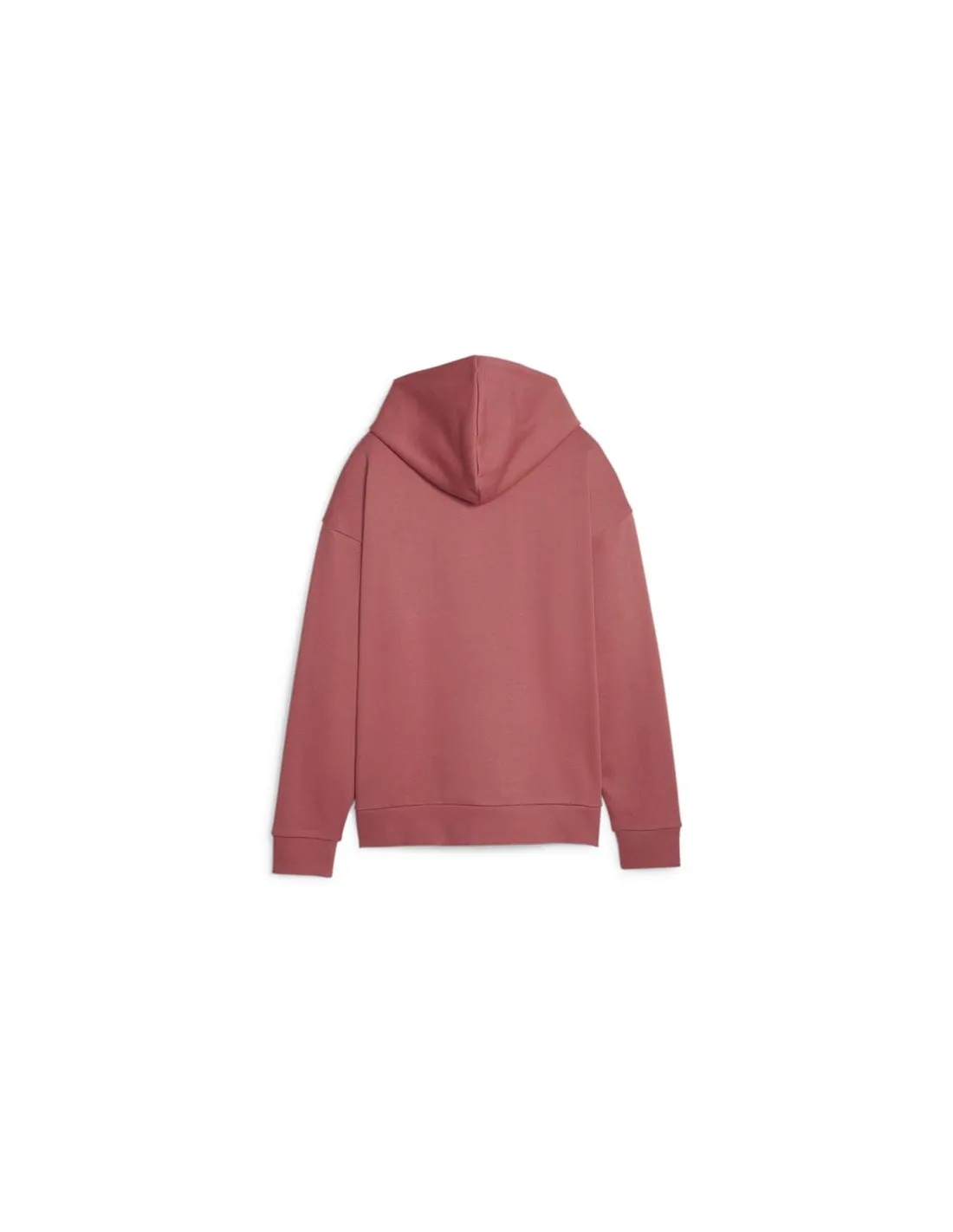 Sudadera Puma Ess+ Floral Vibes Coral Mujer