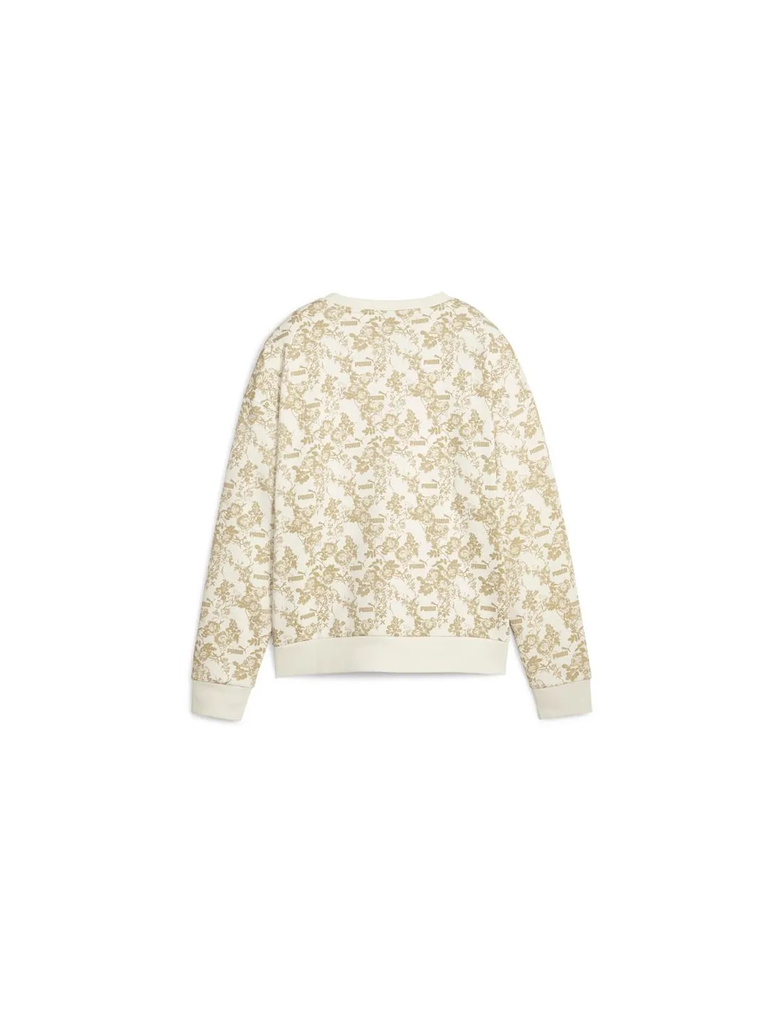 Sudadera Puma Ess+ Floral Vibes Mujer