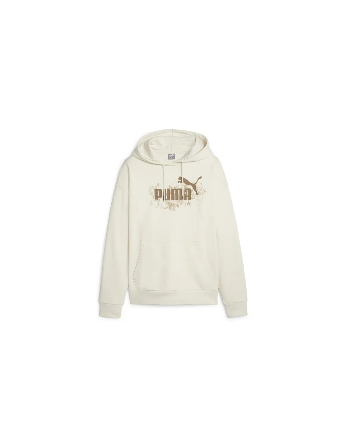 Sudadera Puma Essentials+ Floral Vibes Mujer