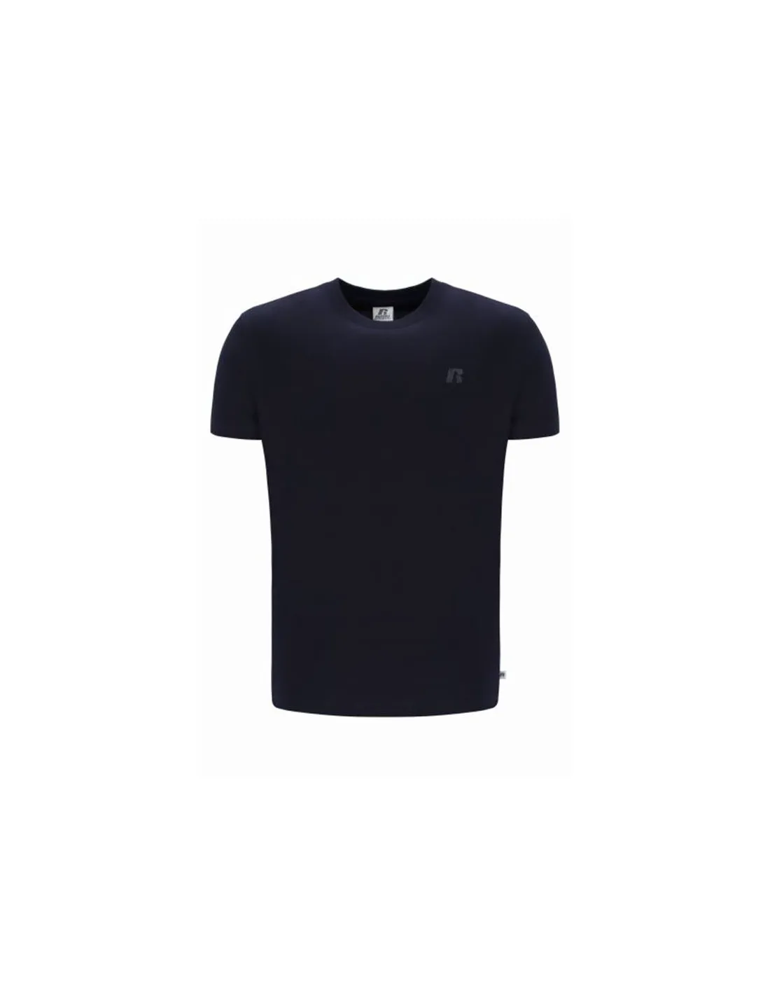 Sudadera Russell AMT A40011 Navy Hombre