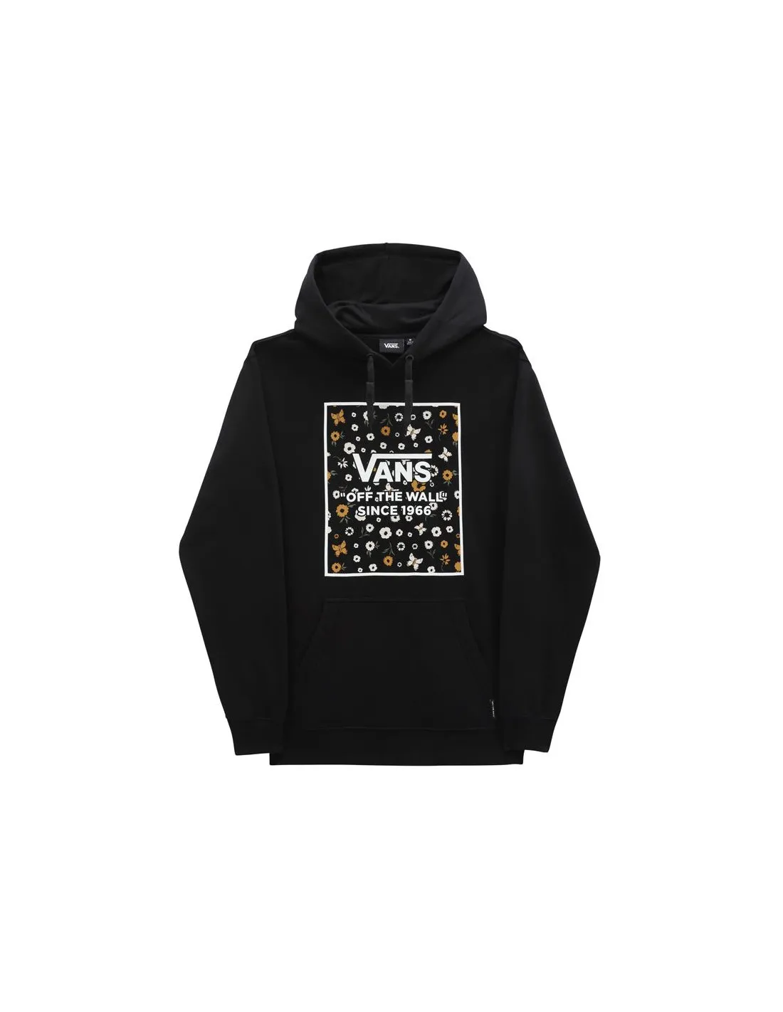 Sudadera Vans Boxed Black Hombre