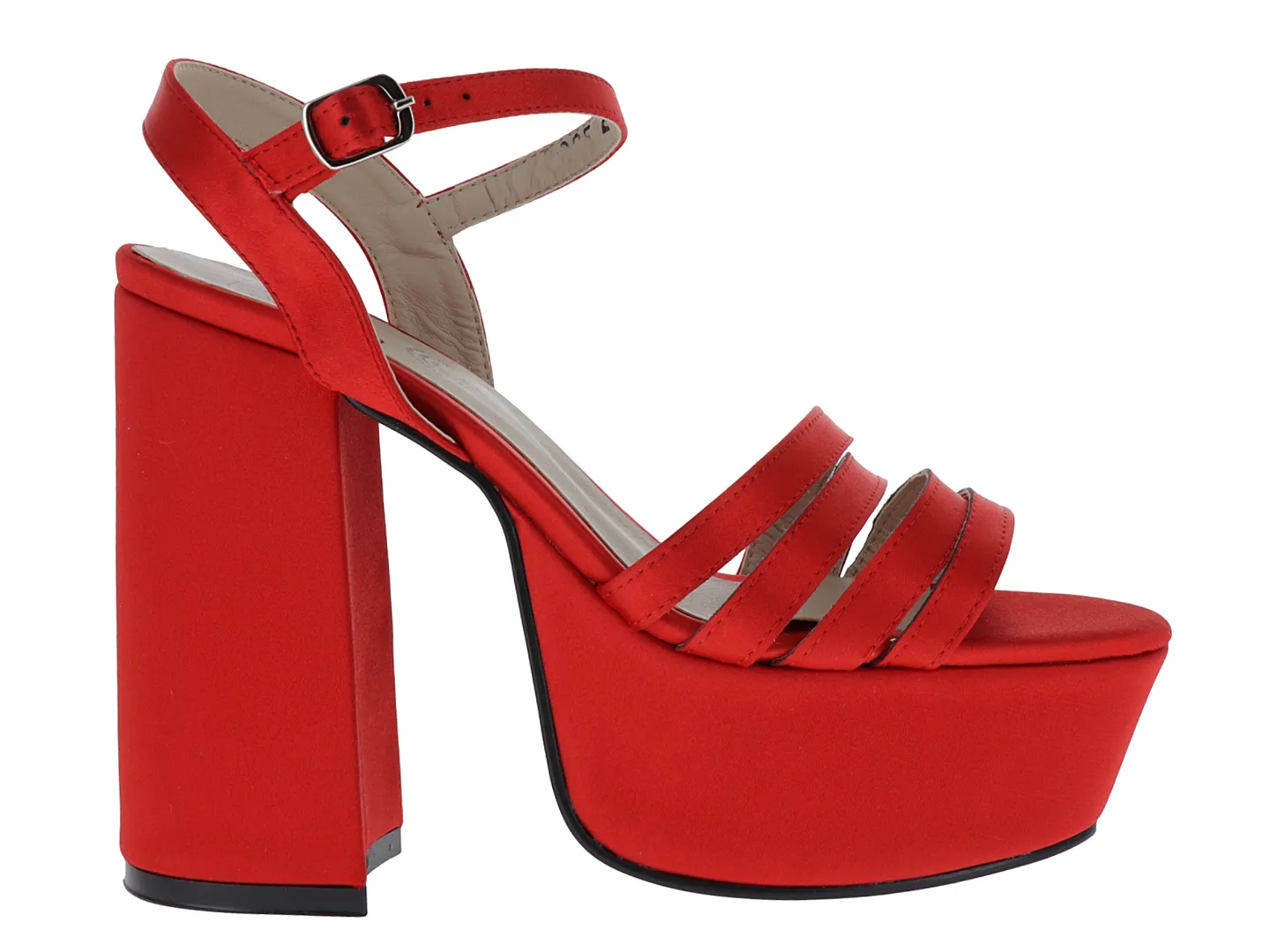 Tacones Luna Rosa 1005 Para Mujer