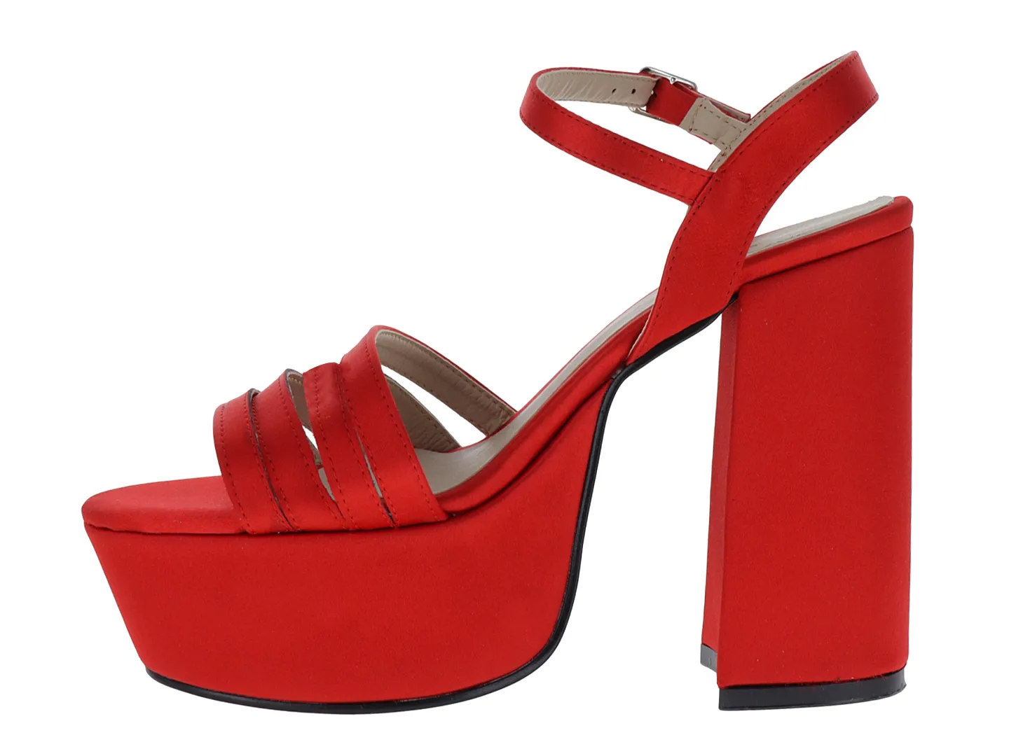 Tacones Luna Rosa 1005 Para Mujer
