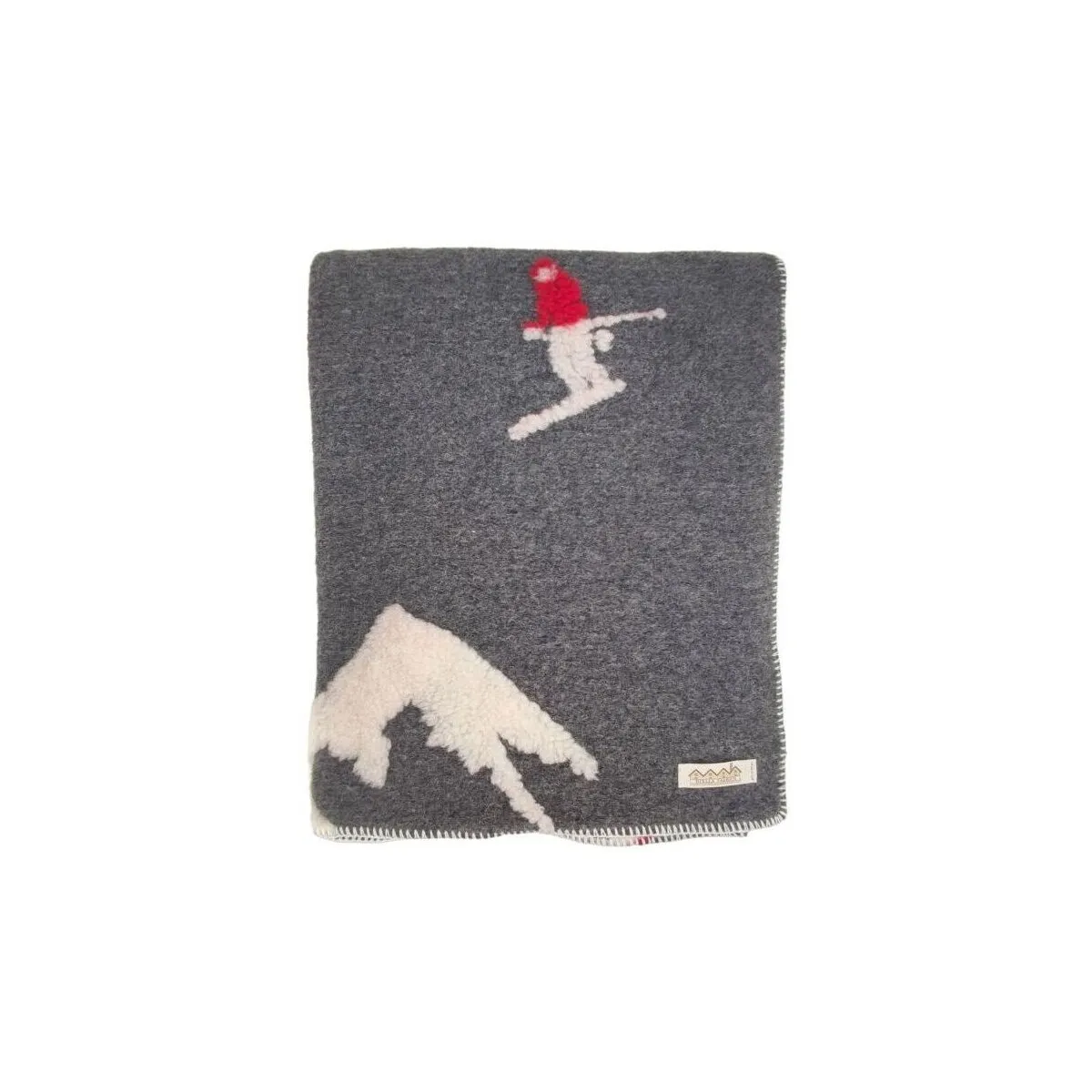 Tartán Sciatori Ski Ash