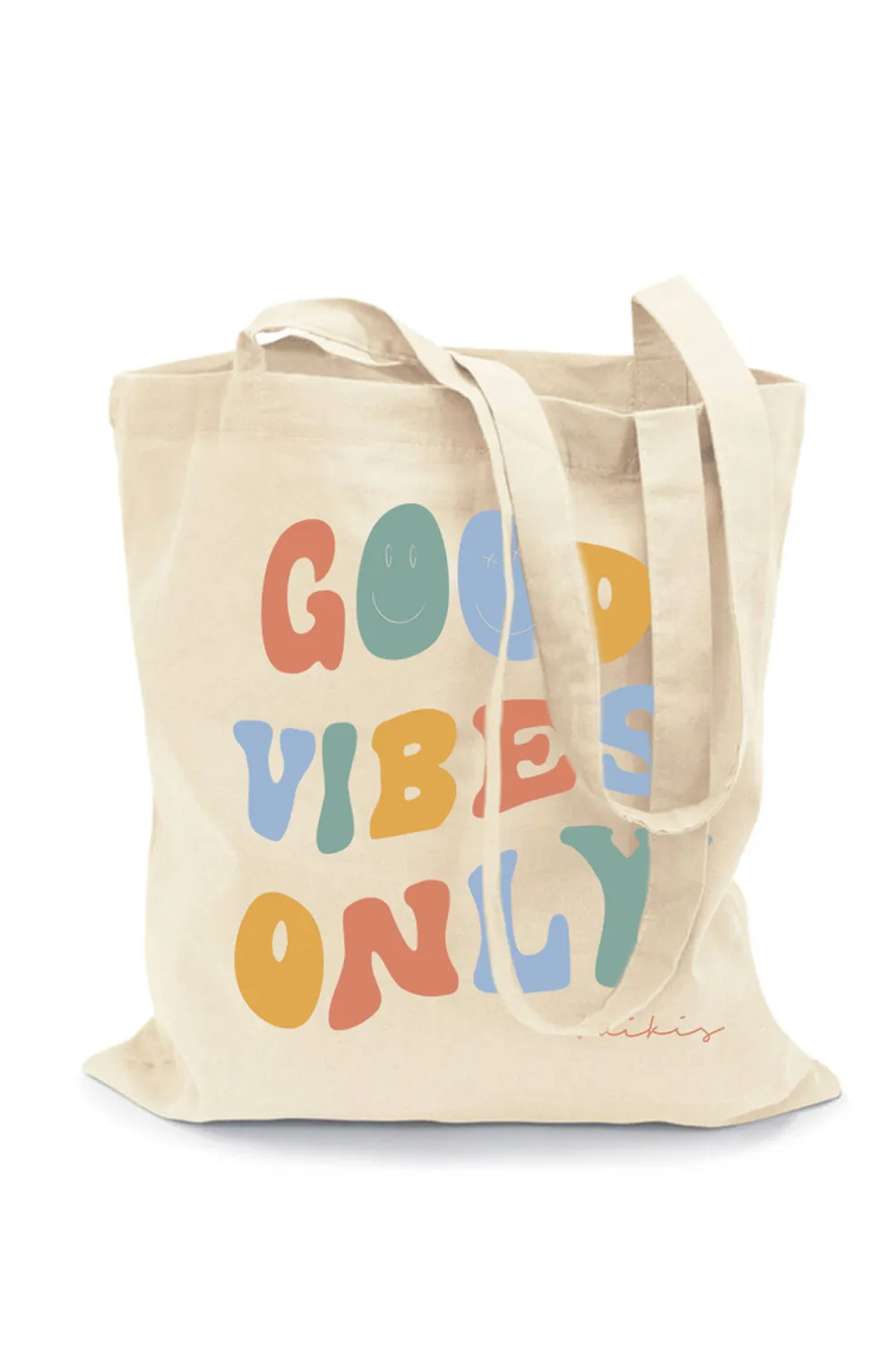 Tote Bag Good vibes only
